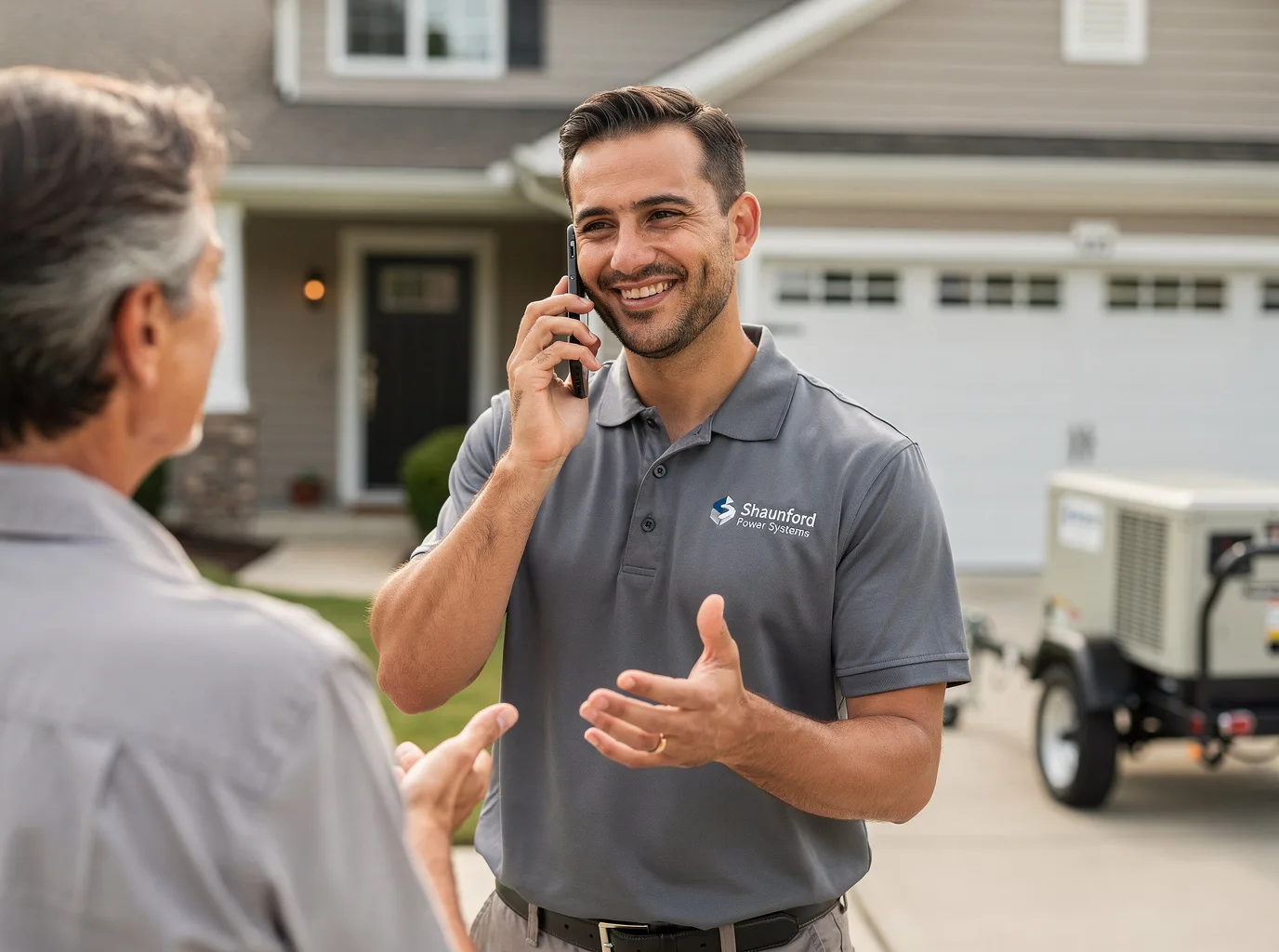 Generator Installation Hague, VA FAQs